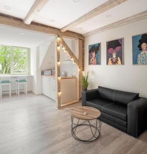 SELF CHECK-IN old town STUDIO Klaipeda